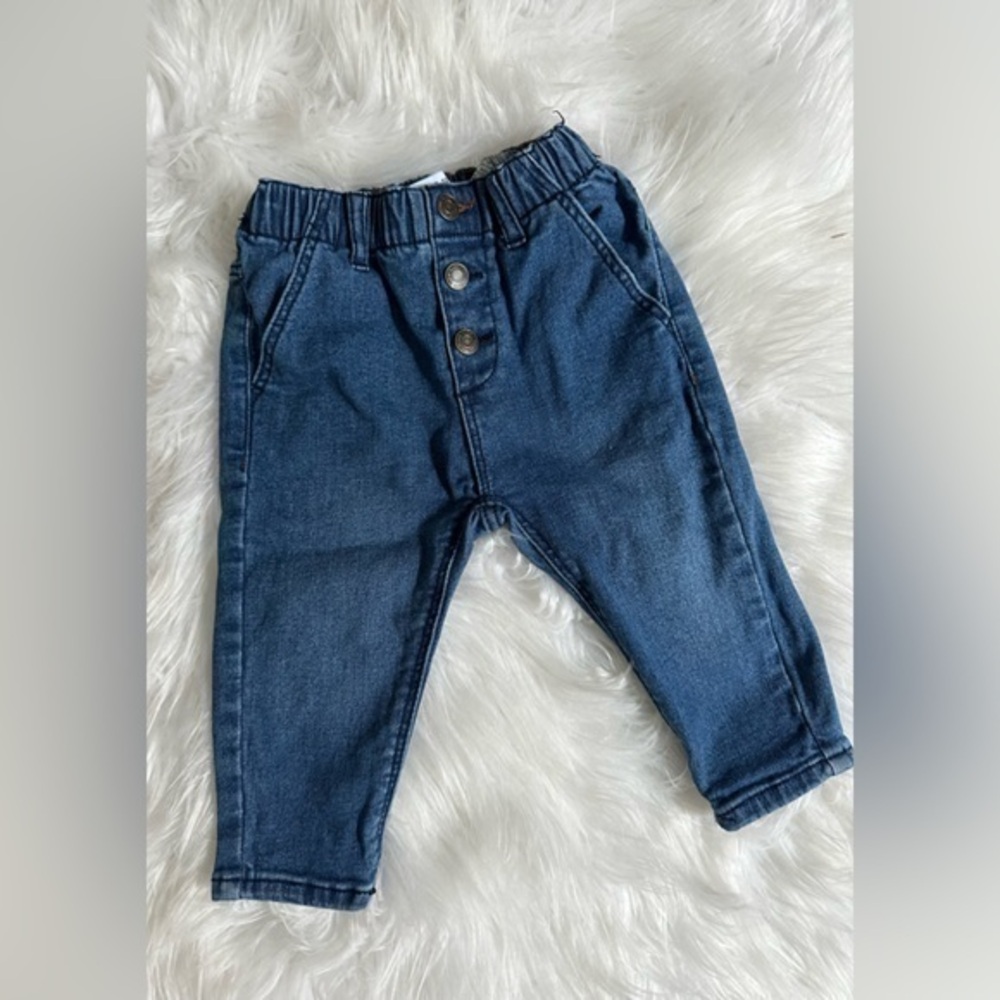 Zara babygirl jeans